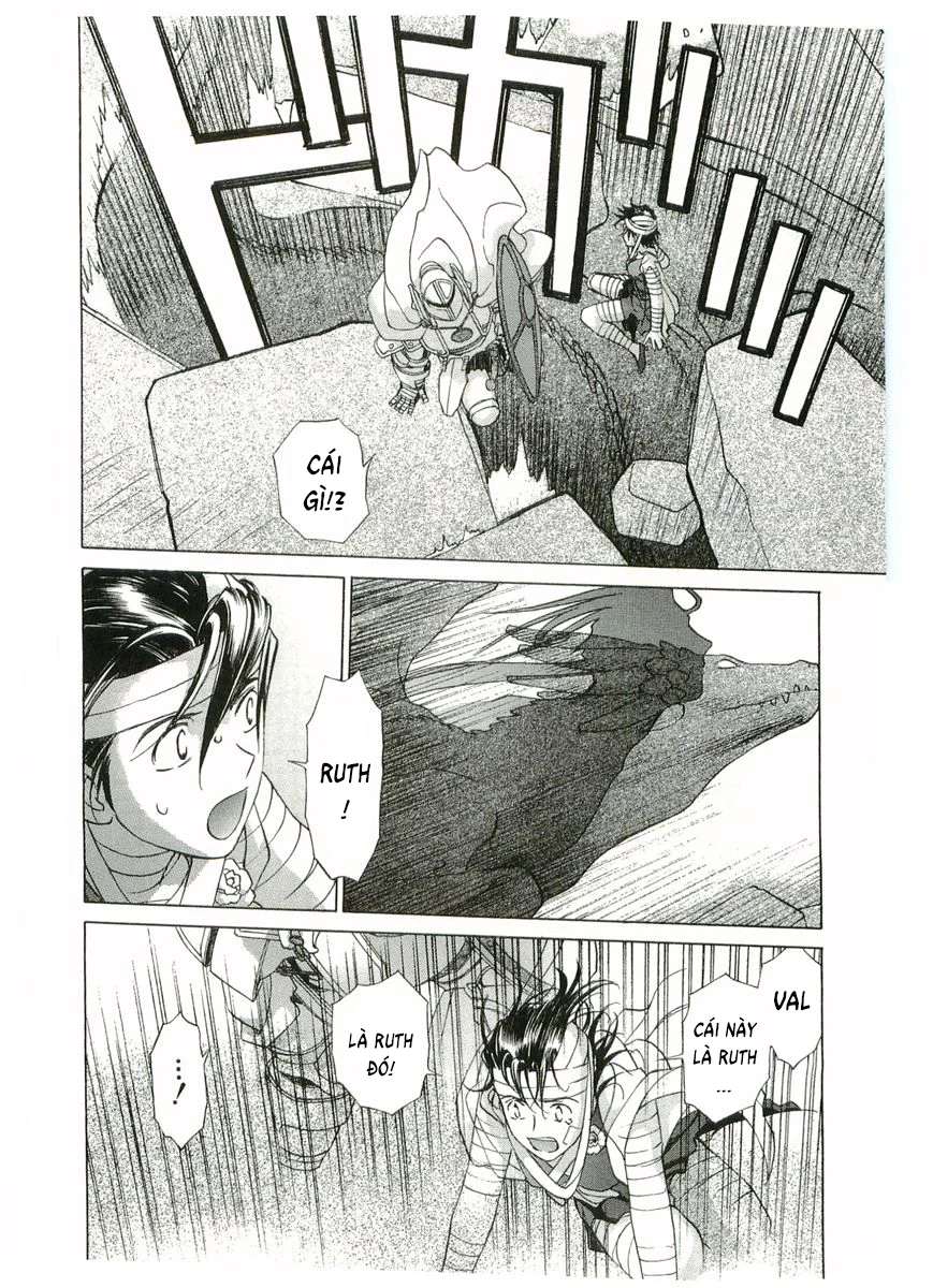 Thánh Chiến Ký Elna Saga Chapter 107 - 10