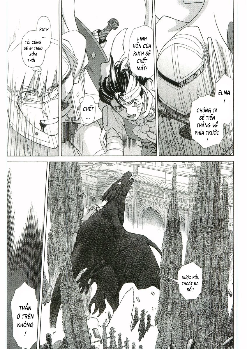 Thánh Chiến Ký Elna Saga Chapter 107 - 11
