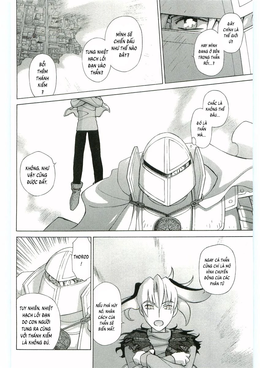 Thánh Chiến Ký Elna Saga Chapter 107 - 13