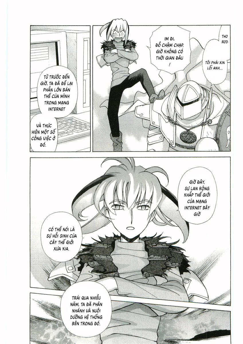 Thánh Chiến Ký Elna Saga Chapter 107 - 14