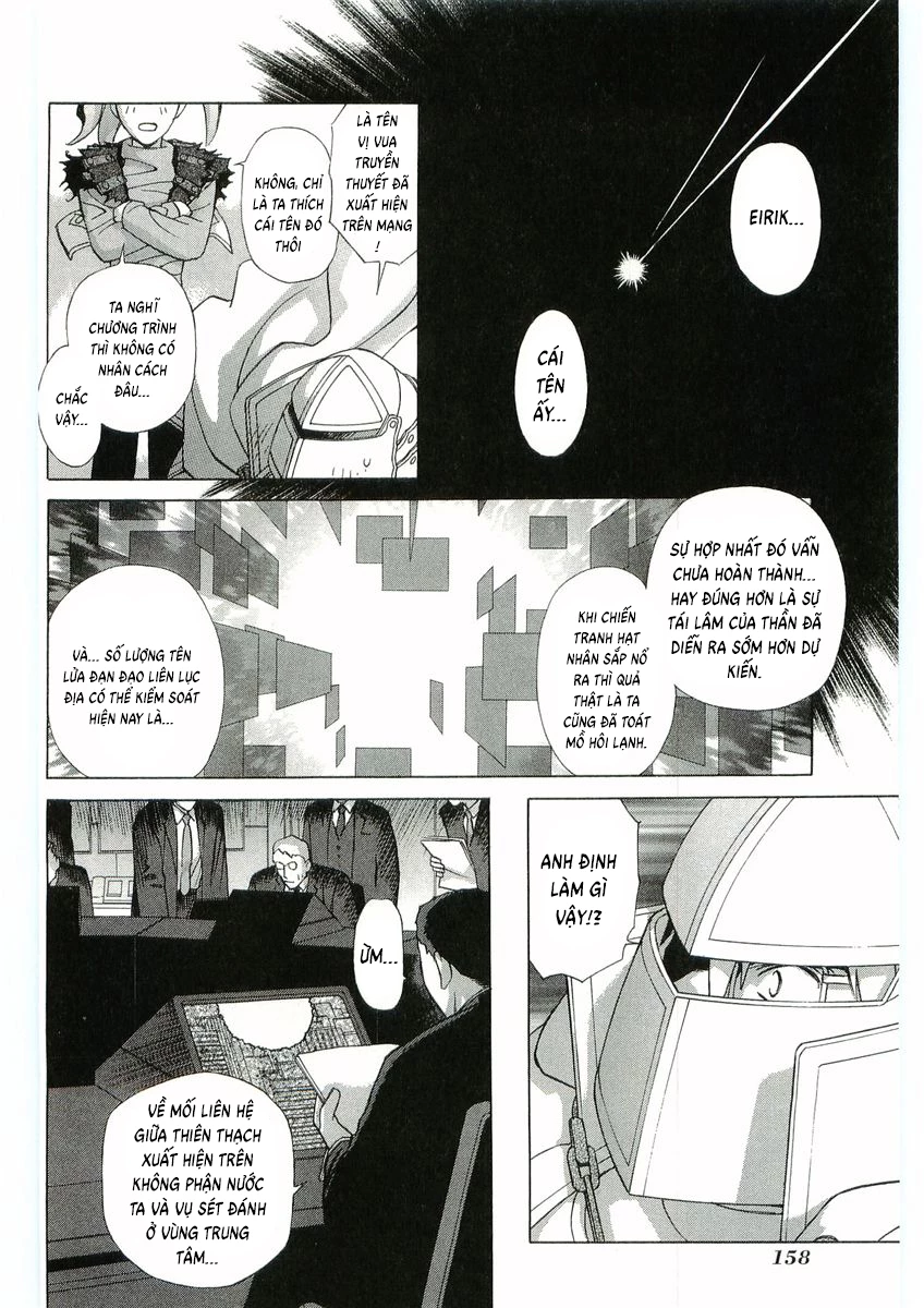 Thánh Chiến Ký Elna Saga Chapter 107 - 15