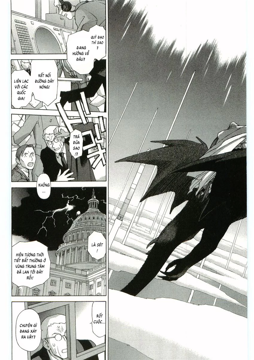 Thánh Chiến Ký Elna Saga Chapter 107 - 17