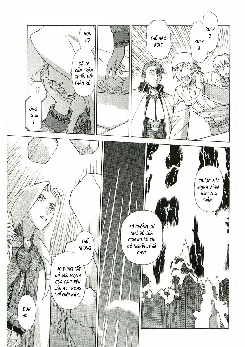 Thánh Chiến Ký Elna Saga Chapter 107 - 18