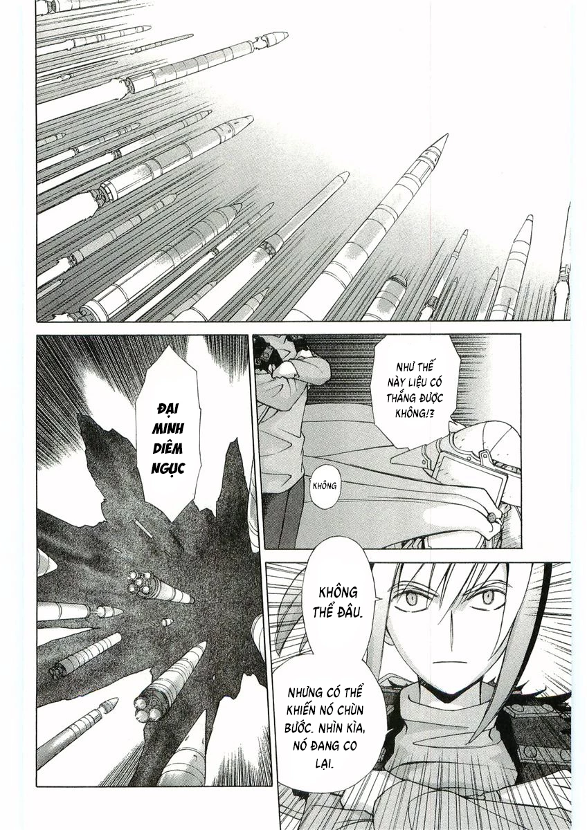 Thánh Chiến Ký Elna Saga Chapter 107 - 19