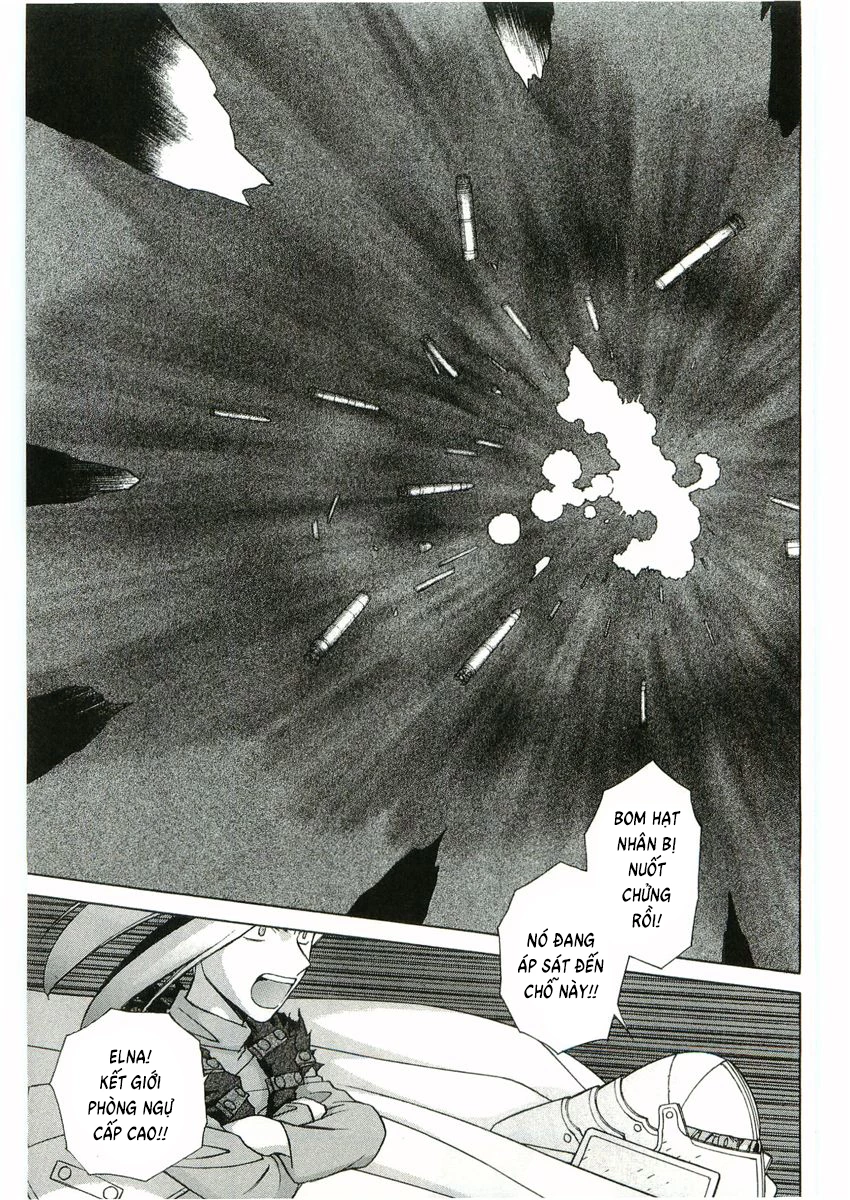 Thánh Chiến Ký Elna Saga Chapter 107 - 20