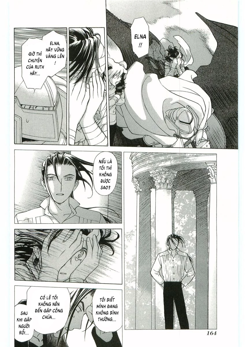 Thánh Chiến Ký Elna Saga Chapter 107 - 21