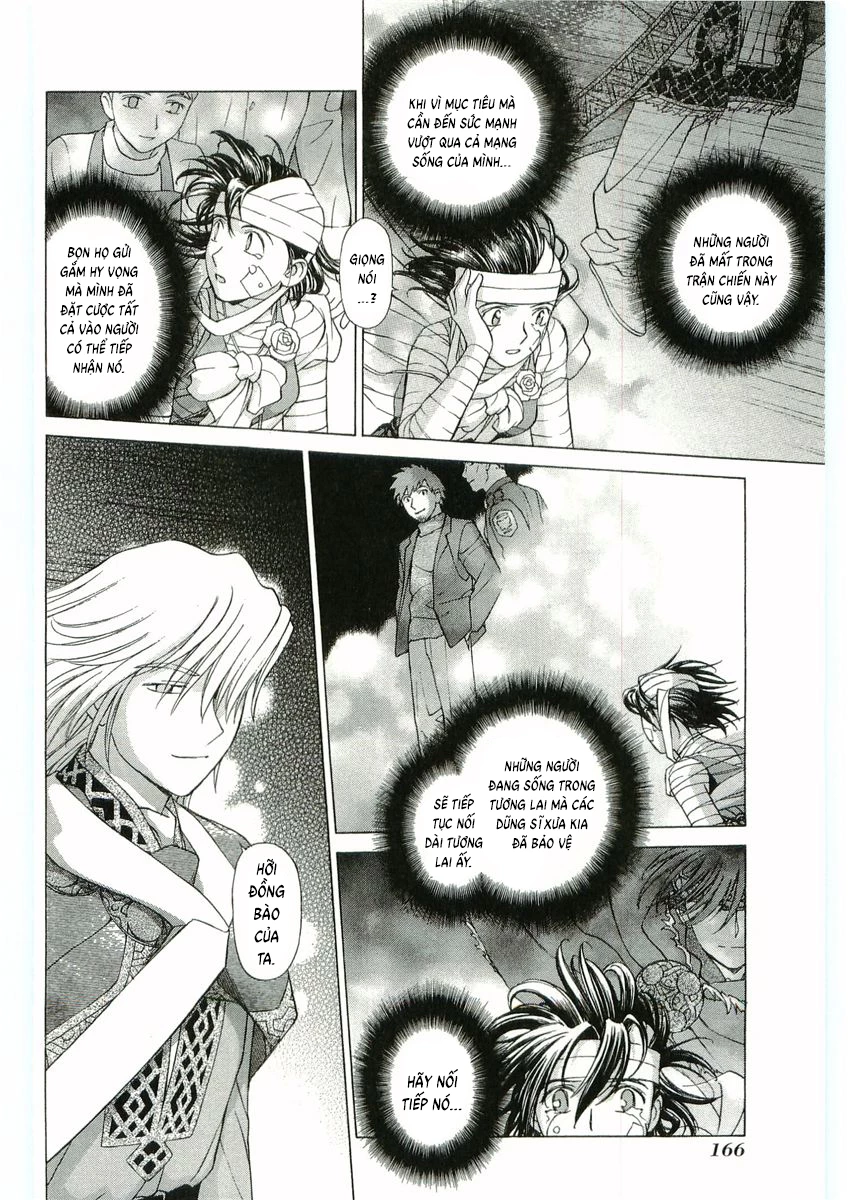 Thánh Chiến Ký Elna Saga Chapter 107 - 23