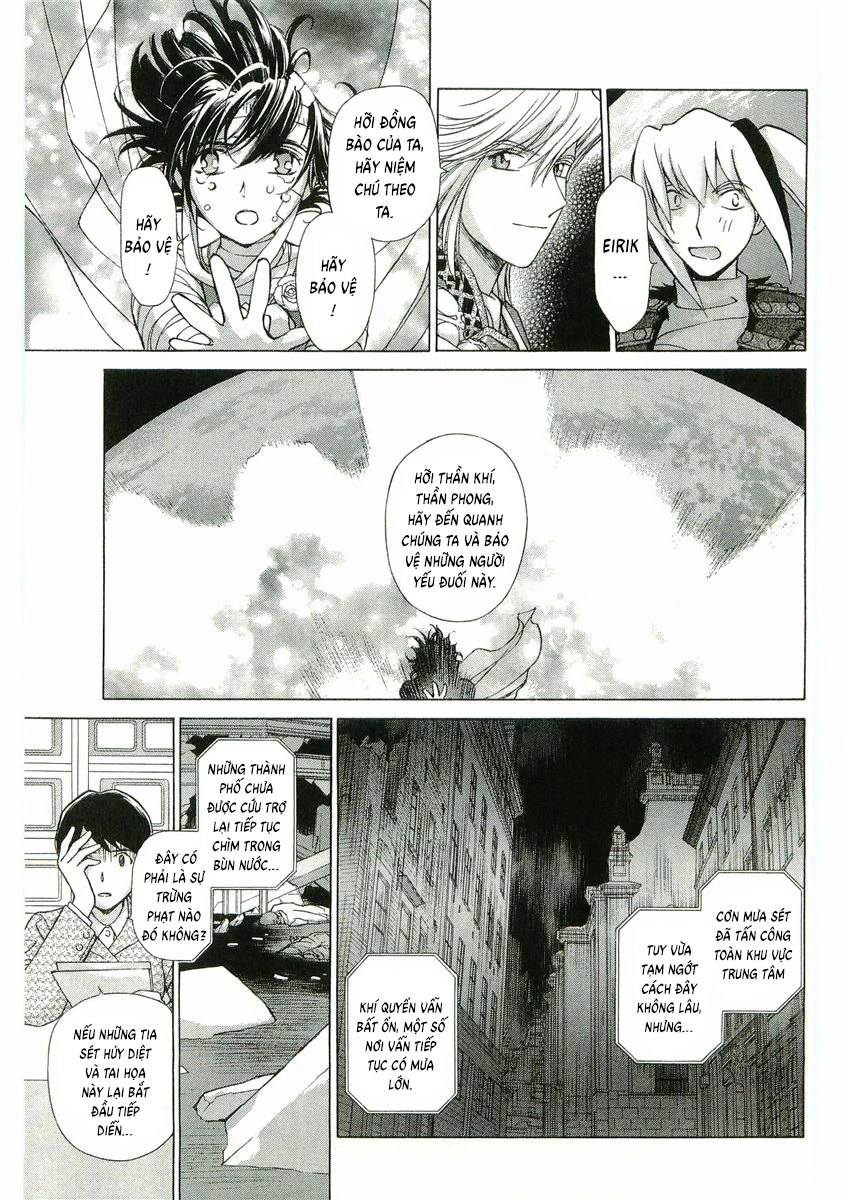 Thánh Chiến Ký Elna Saga Chapter 107 - 24