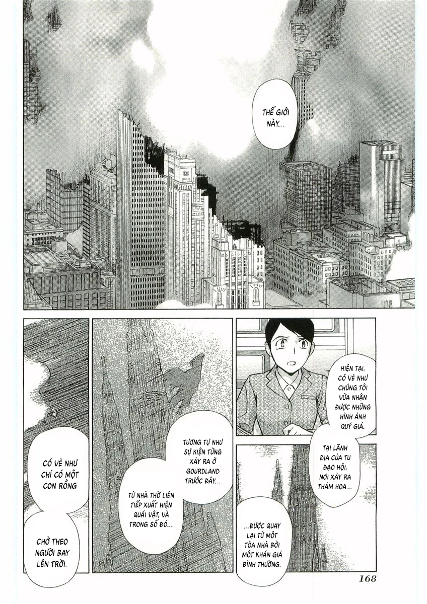 Thánh Chiến Ký Elna Saga Chapter 107 - 25