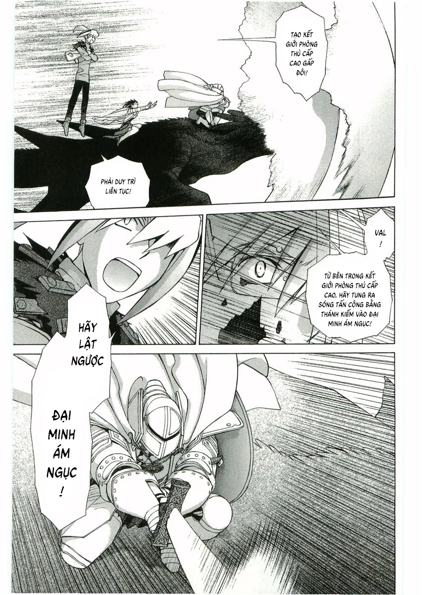 Thánh Chiến Ký Elna Saga Chapter 107 - 28