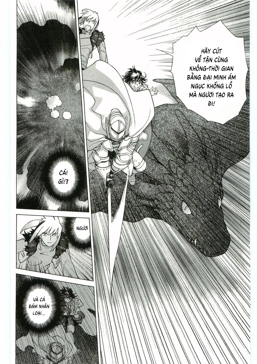 Thánh Chiến Ký Elna Saga Chapter 107 - 29