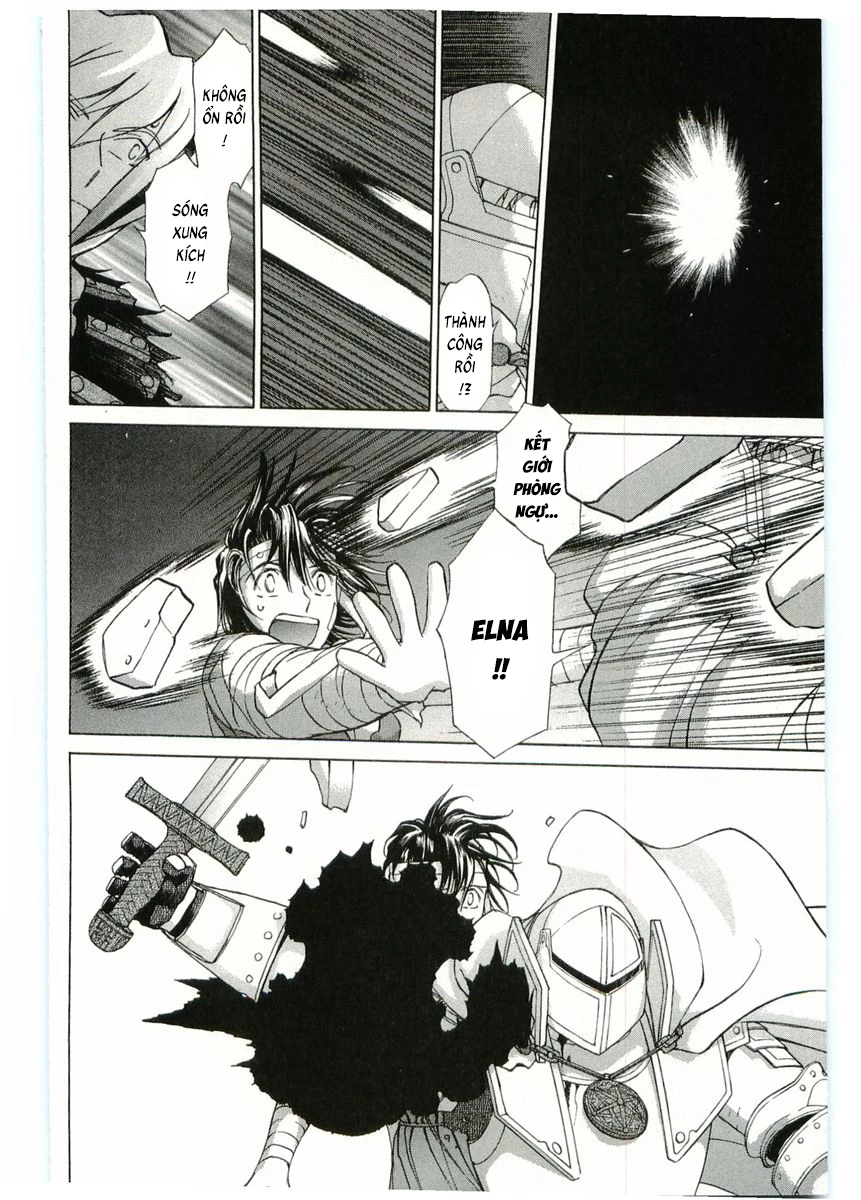 Thánh Chiến Ký Elna Saga Chapter 107 - 31