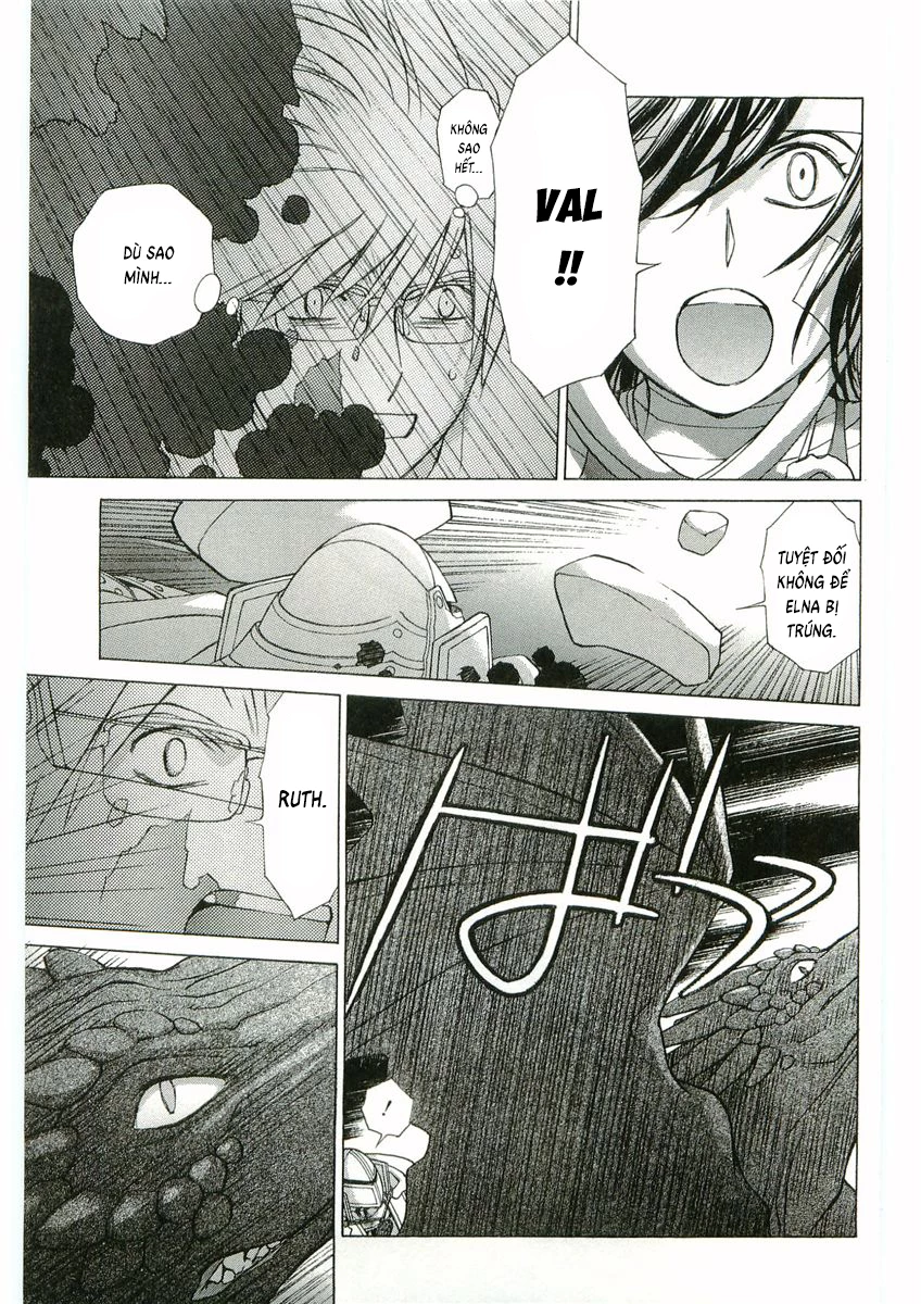 Thánh Chiến Ký Elna Saga Chapter 107 - 32