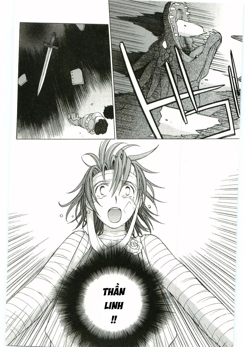 Thánh Chiến Ký Elna Saga Chapter 107 - 33
