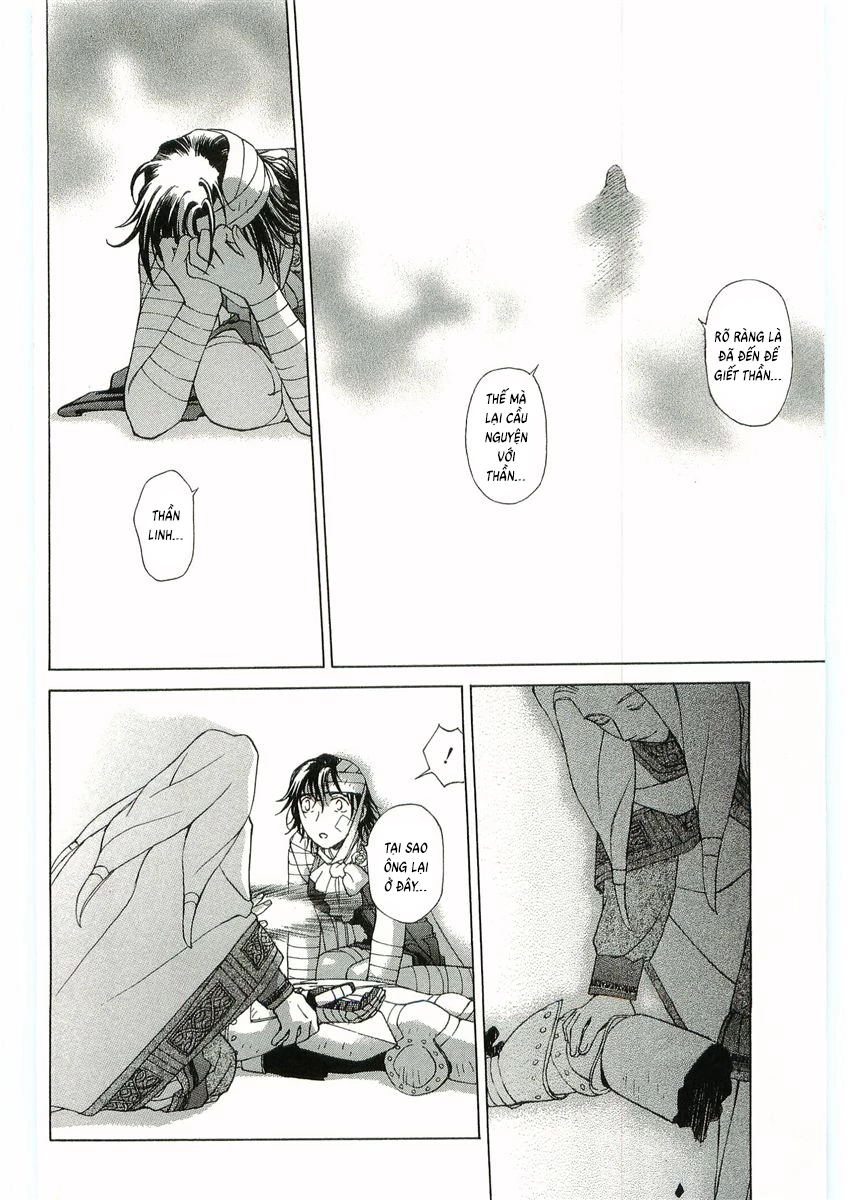 Thánh Chiến Ký Elna Saga Chapter 107 - 35