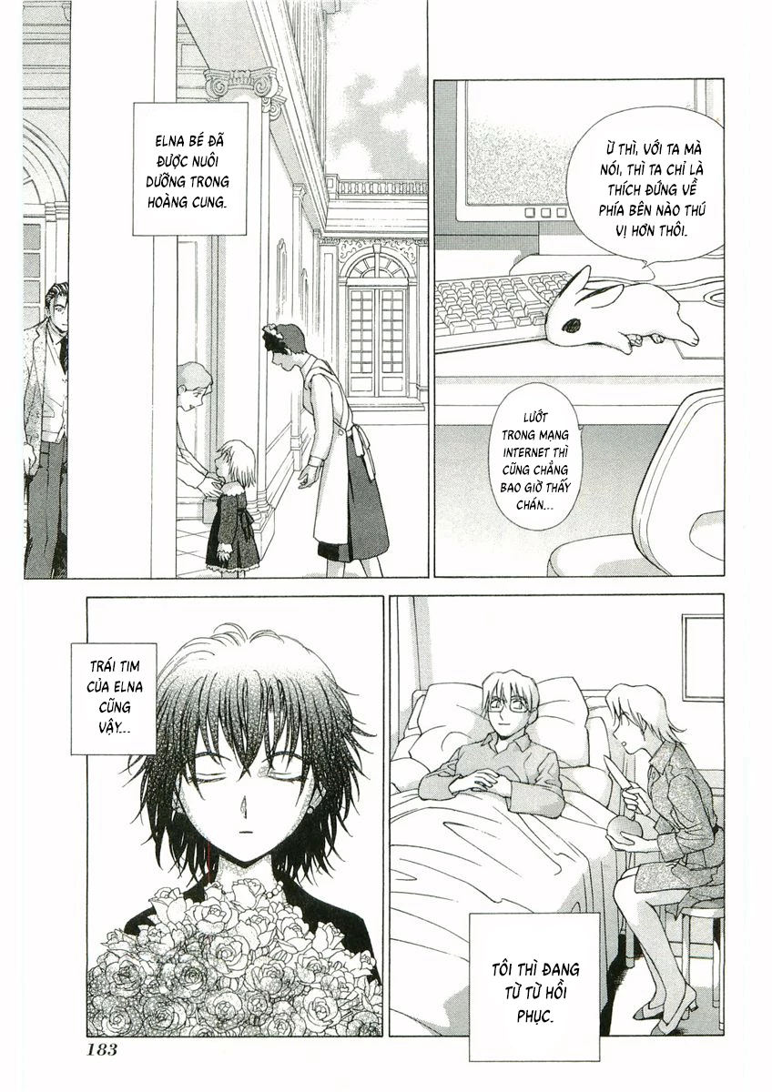 Thánh Chiến Ký Elna Saga Chapter 107 - 40