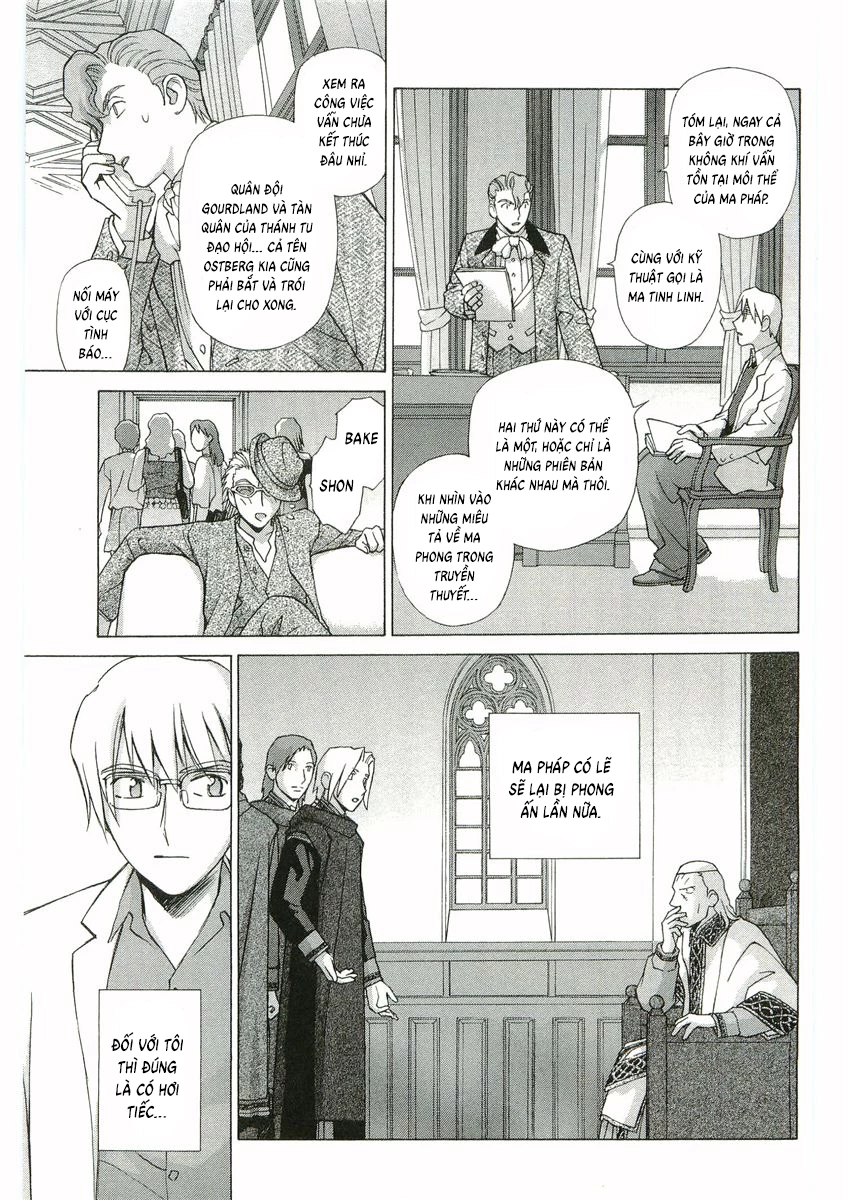 Thánh Chiến Ký Elna Saga Chapter 107 - 42