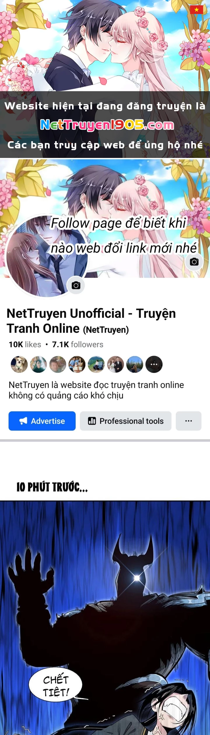 Xuyên Không Thành Ma Tôn Pháo Hôi? Nhưng Ta Là Streamer Công Lược Chapter 7 - 1
