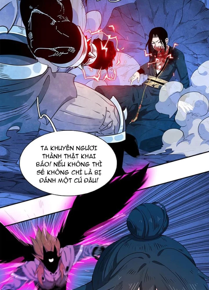 Xuyên Không Thành Ma Tôn Pháo Hôi? Nhưng Ta Là Streamer Công Lược Chapter 7 - 31