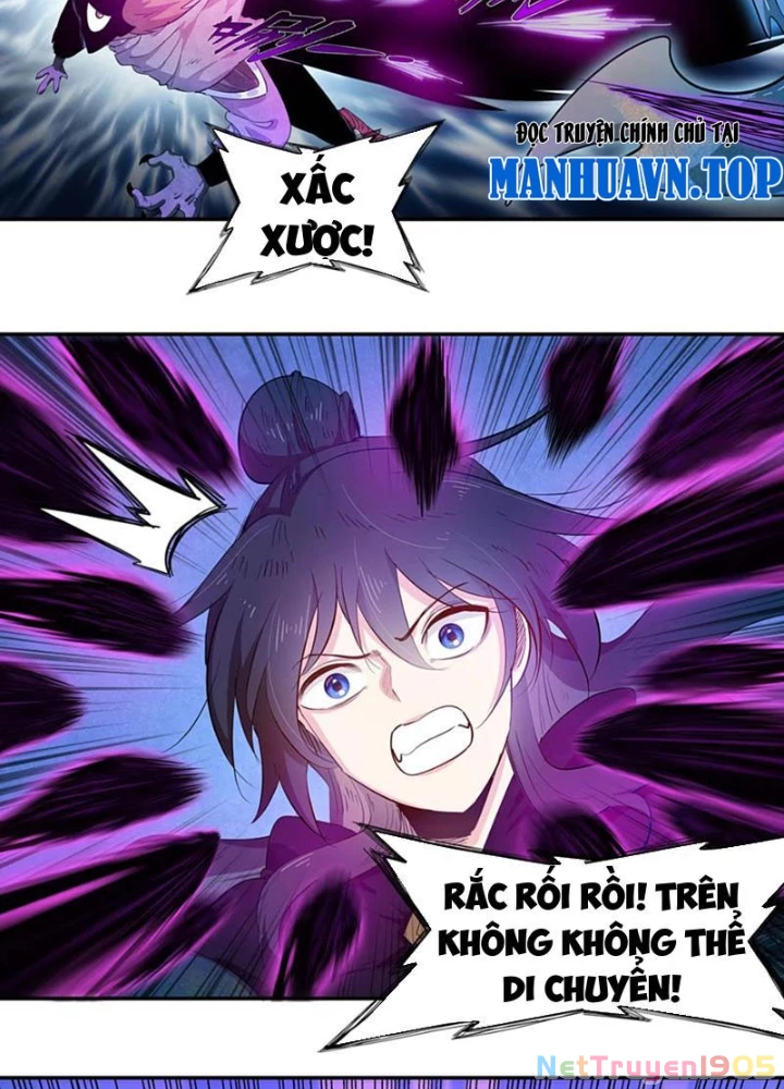 Xuyên Không Thành Ma Tôn Pháo Hôi? Nhưng Ta Là Streamer Công Lược Chapter 7 - 39