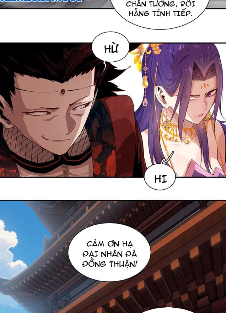 Xuyên Không Thành Ma Tôn Pháo Hôi? Nhưng Ta Là Streamer Công Lược Chapter 7 - 121