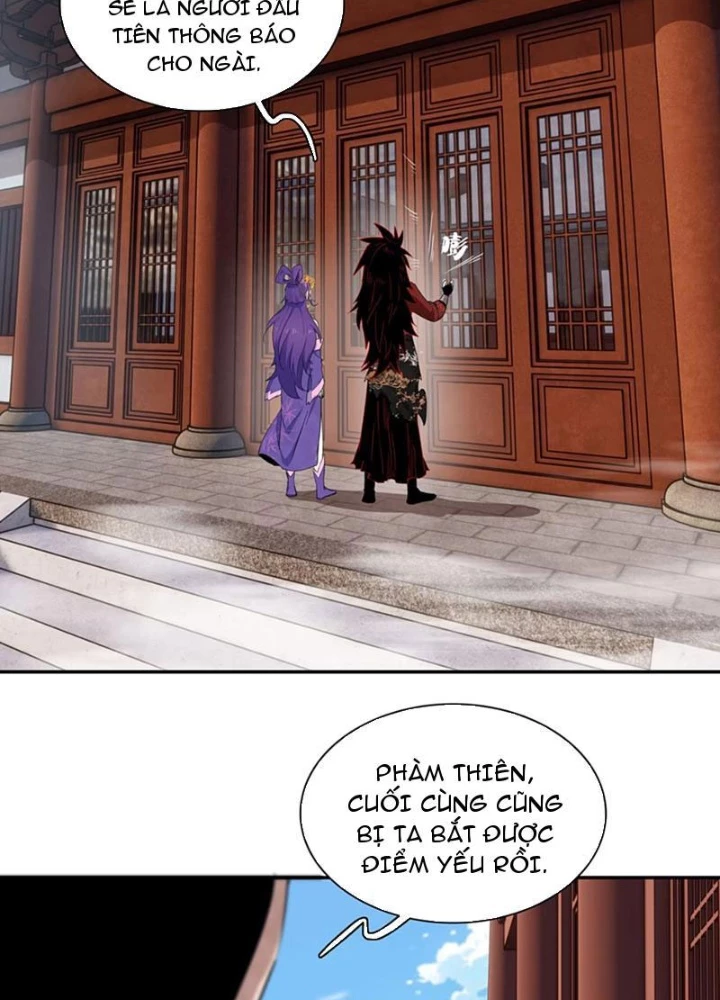 Xuyên Không Thành Ma Tôn Pháo Hôi? Nhưng Ta Là Streamer Công Lược Chapter 7 - 123