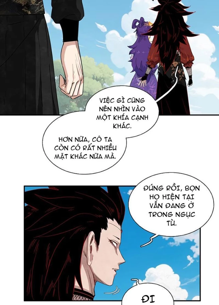 Xuyên Không Thành Ma Tôn Pháo Hôi? Nhưng Ta Là Streamer Công Lược Chapter 7 - 131