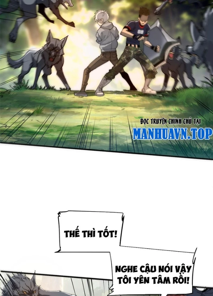 Tôi Dùng Hệ Thống Đỉnh Cấp Tái Tạo Thế Giới Chapter 13 - 97