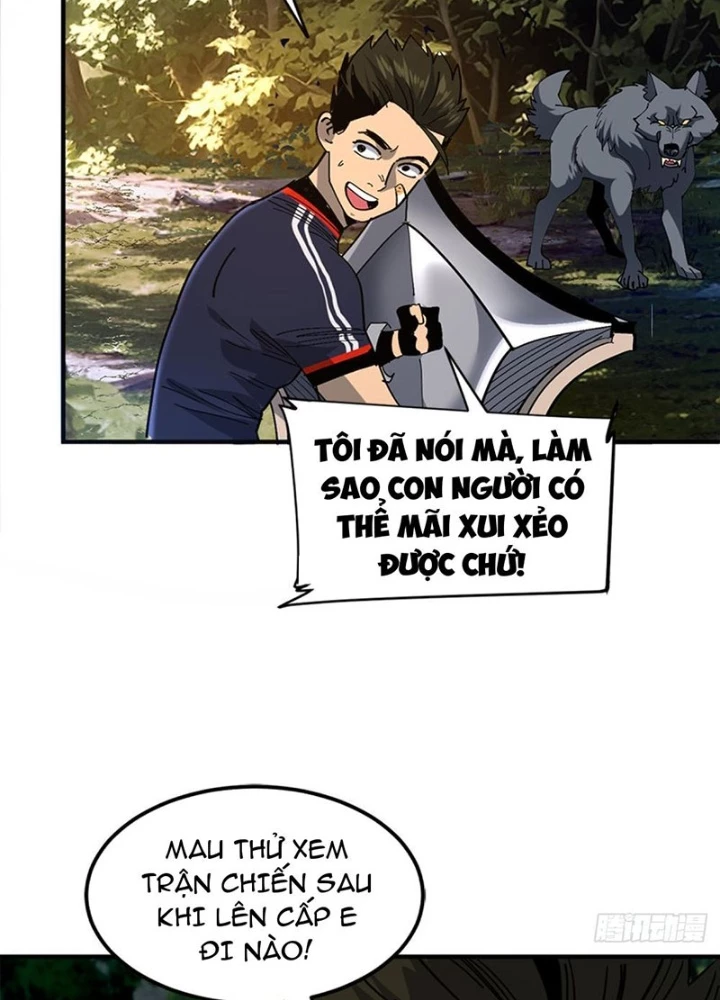 Tôi Dùng Hệ Thống Đỉnh Cấp Tái Tạo Thế Giới Chapter 13 - 117