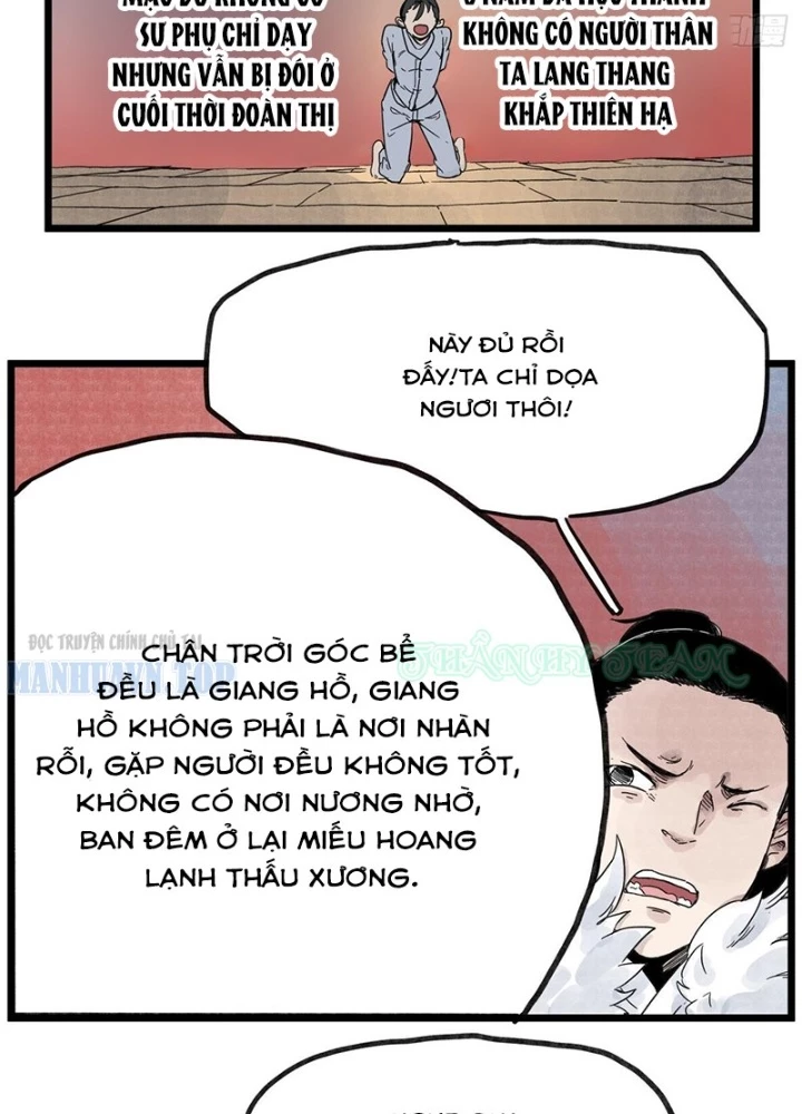 Hiệp Khách Hành Bất Thông Chapter 99 - 23