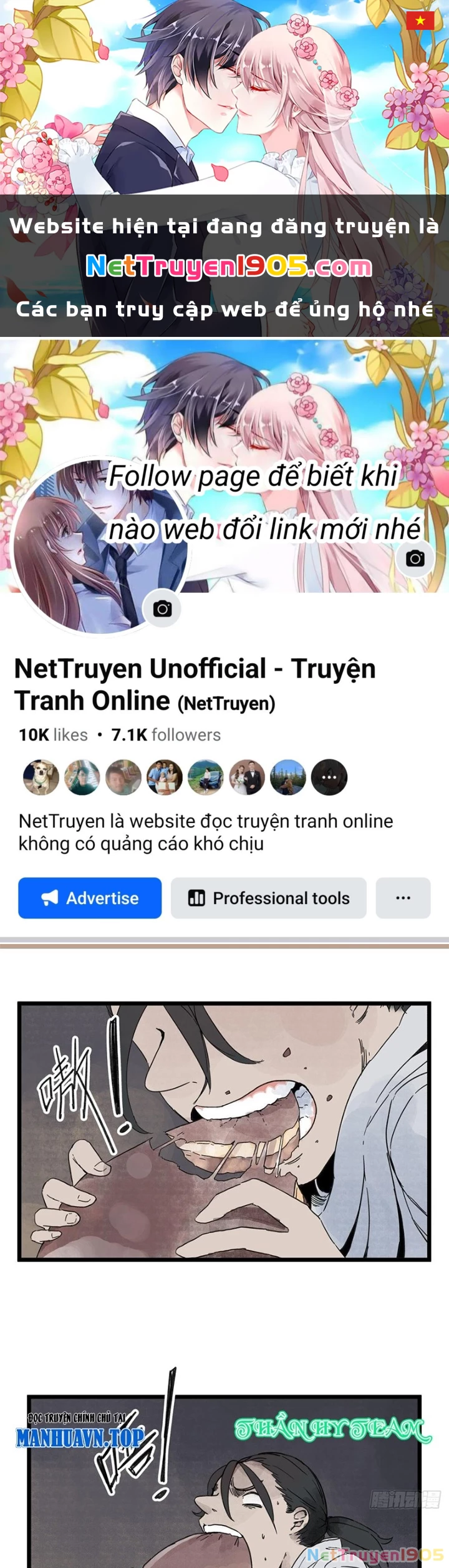 Hiệp Khách Hành Bất Thông Chapter 100 - 1