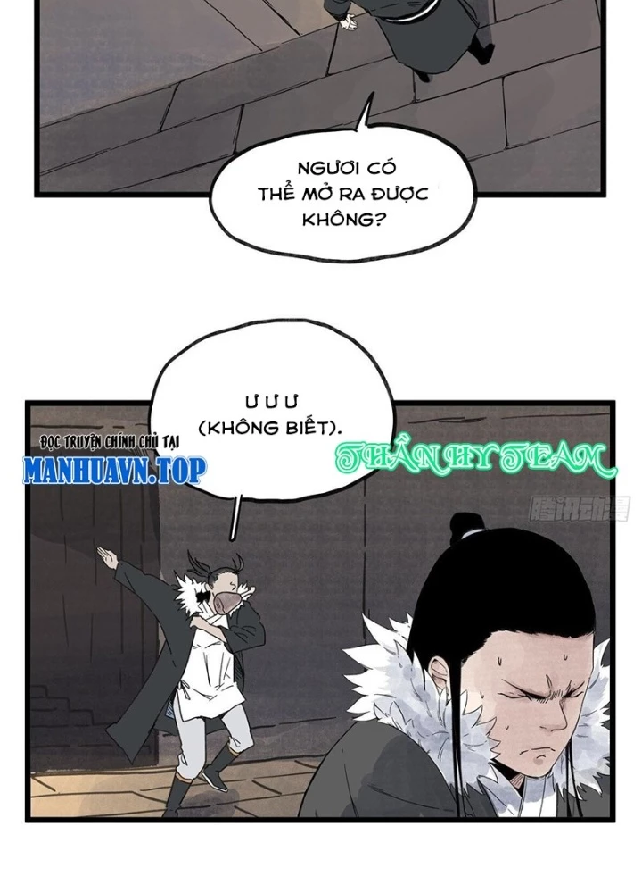 Hiệp Khách Hành Bất Thông Chapter 100 - 21