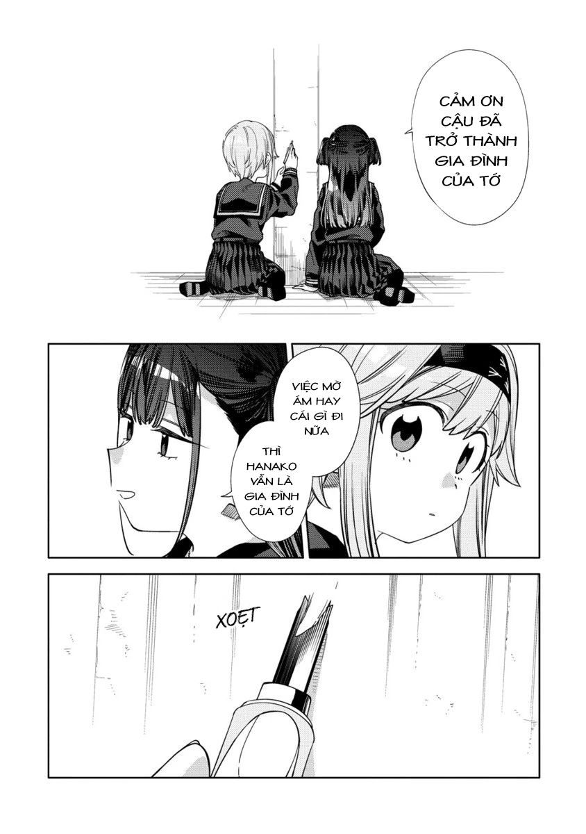 Mashou no Otome no Yakumawari Chapter 14 - 18