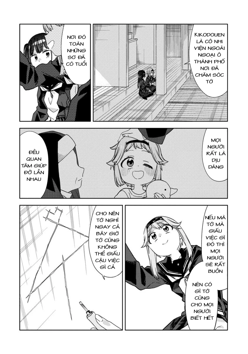Mashou no Otome no Yakumawari Chapter 14 - 19