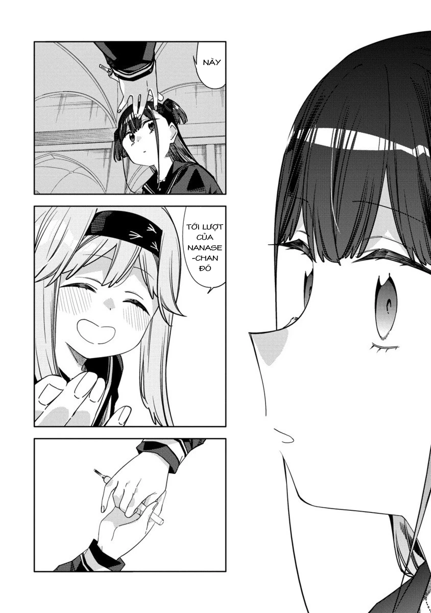 Mashou no Otome no Yakumawari Chapter 14 - 21