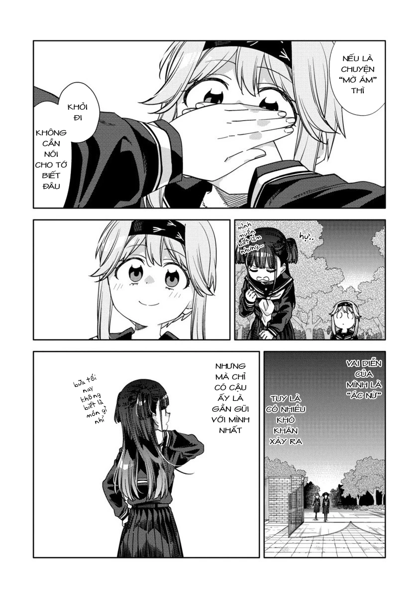 Mashou no Otome no Yakumawari Chapter 14 - 29
