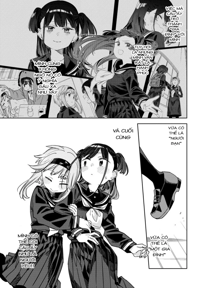 Mashou no Otome no Yakumawari Chapter 14 - 30