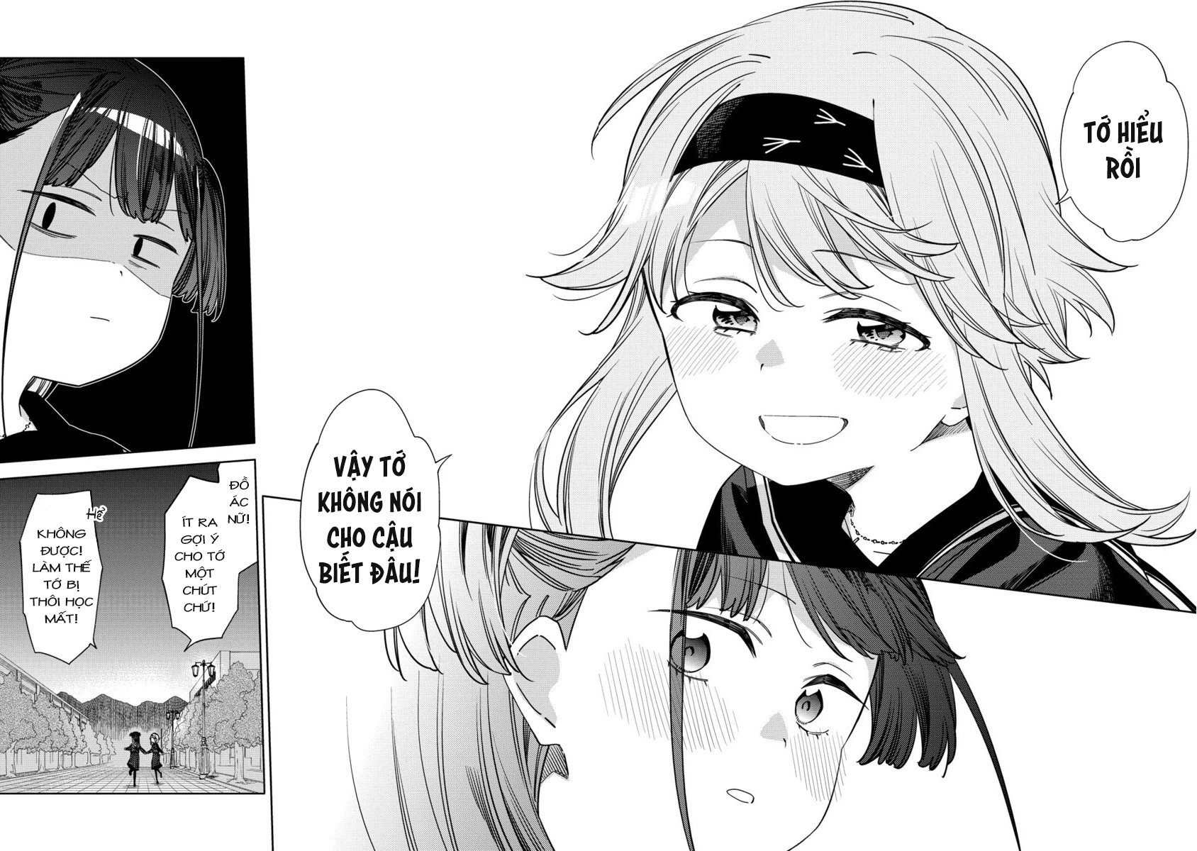 Mashou no Otome no Yakumawari Chapter 14 - 31
