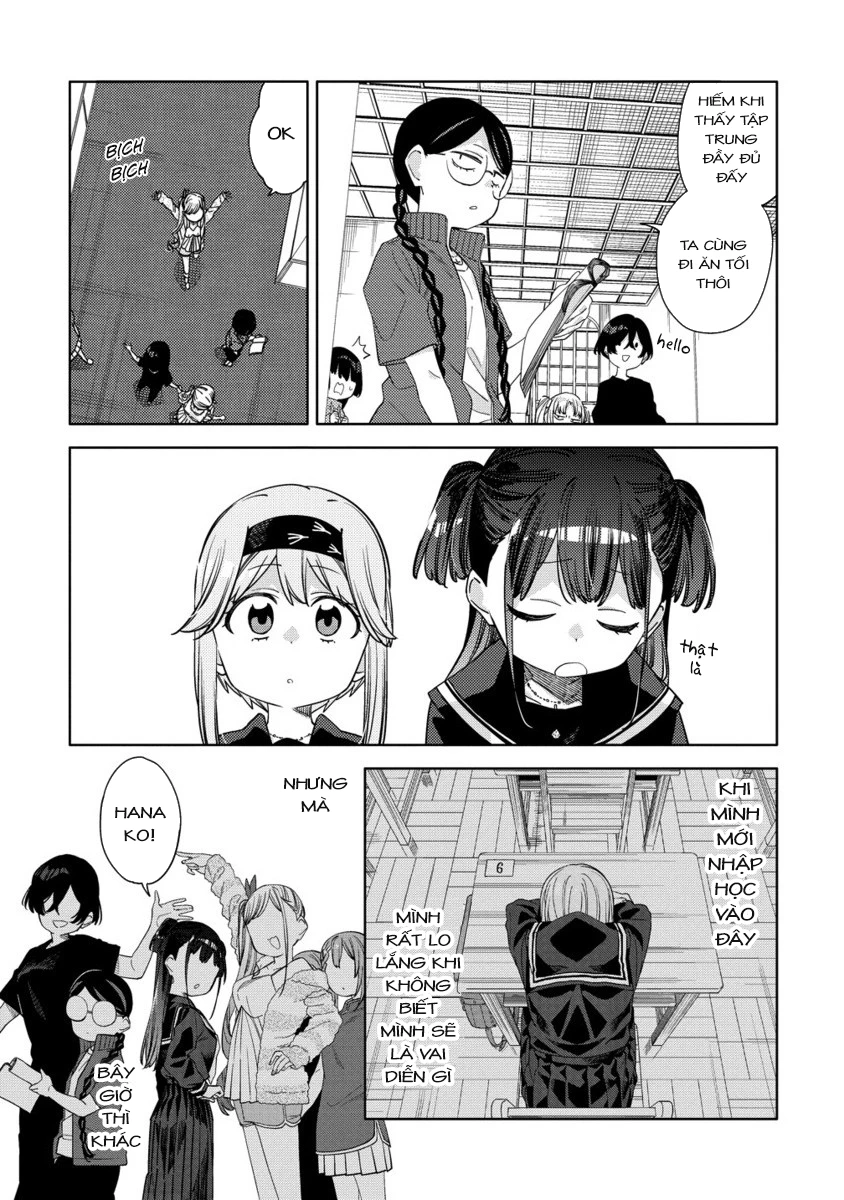 Mashou no Otome no Yakumawari Chapter 14 - 33