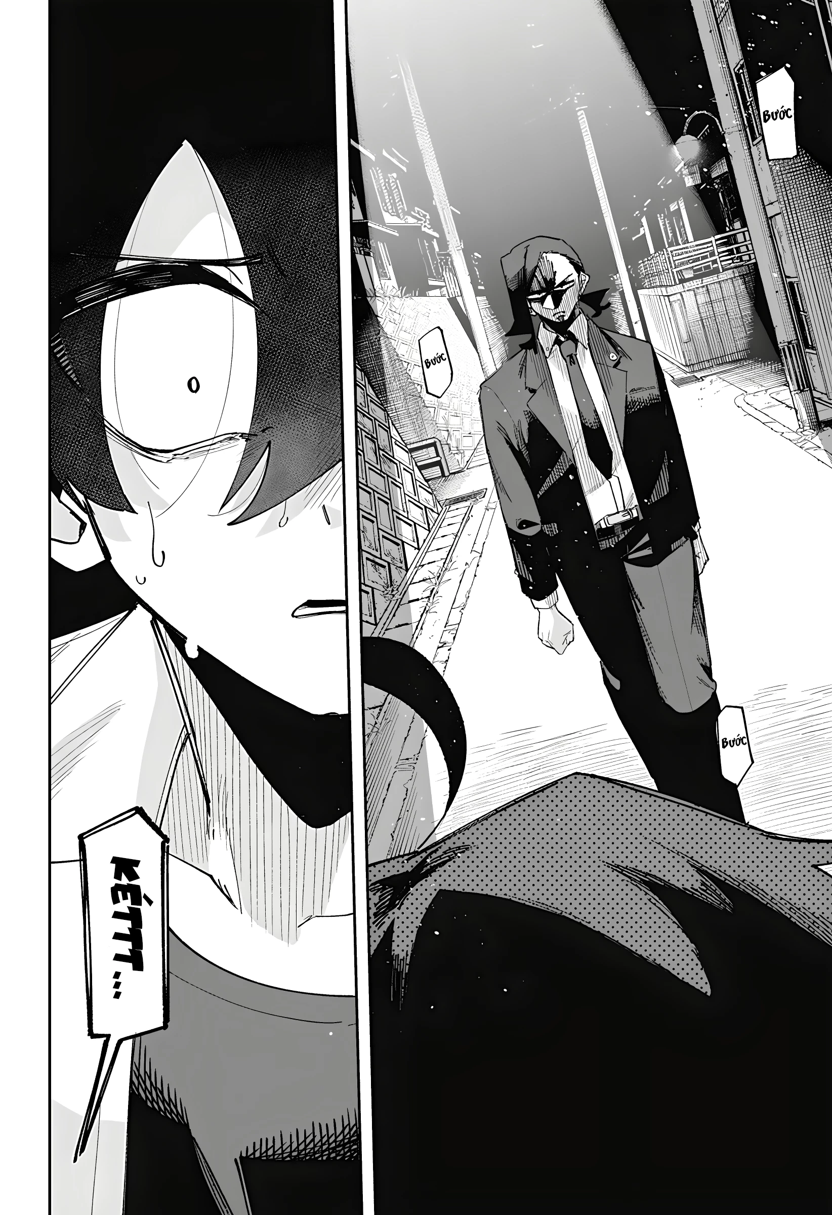 Vị Thần Thời Gian Chapter 12 - 10