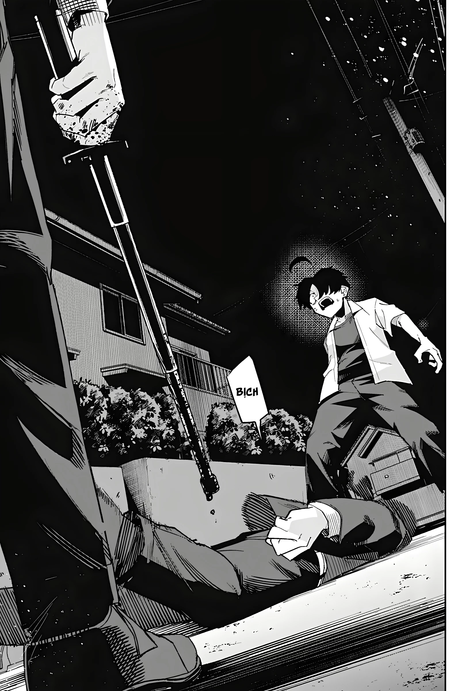 Vị Thần Thời Gian Chapter 12 - 13