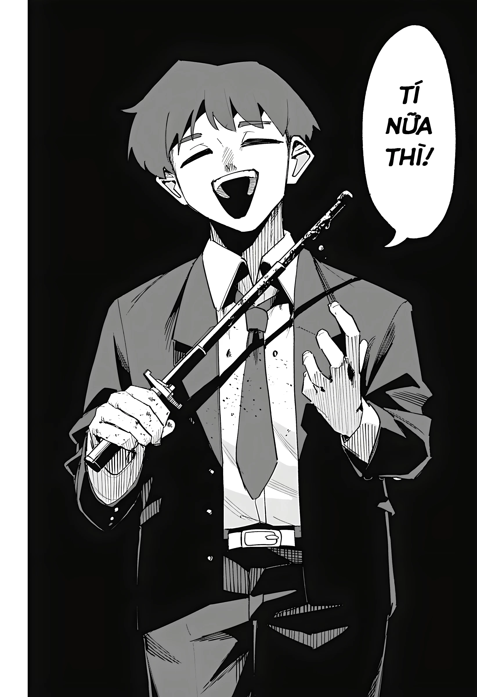 Vị Thần Thời Gian Chapter 12 - 14