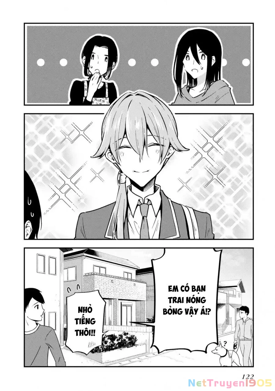 Zenbu Kimi No Sei Chapter 35 - 3