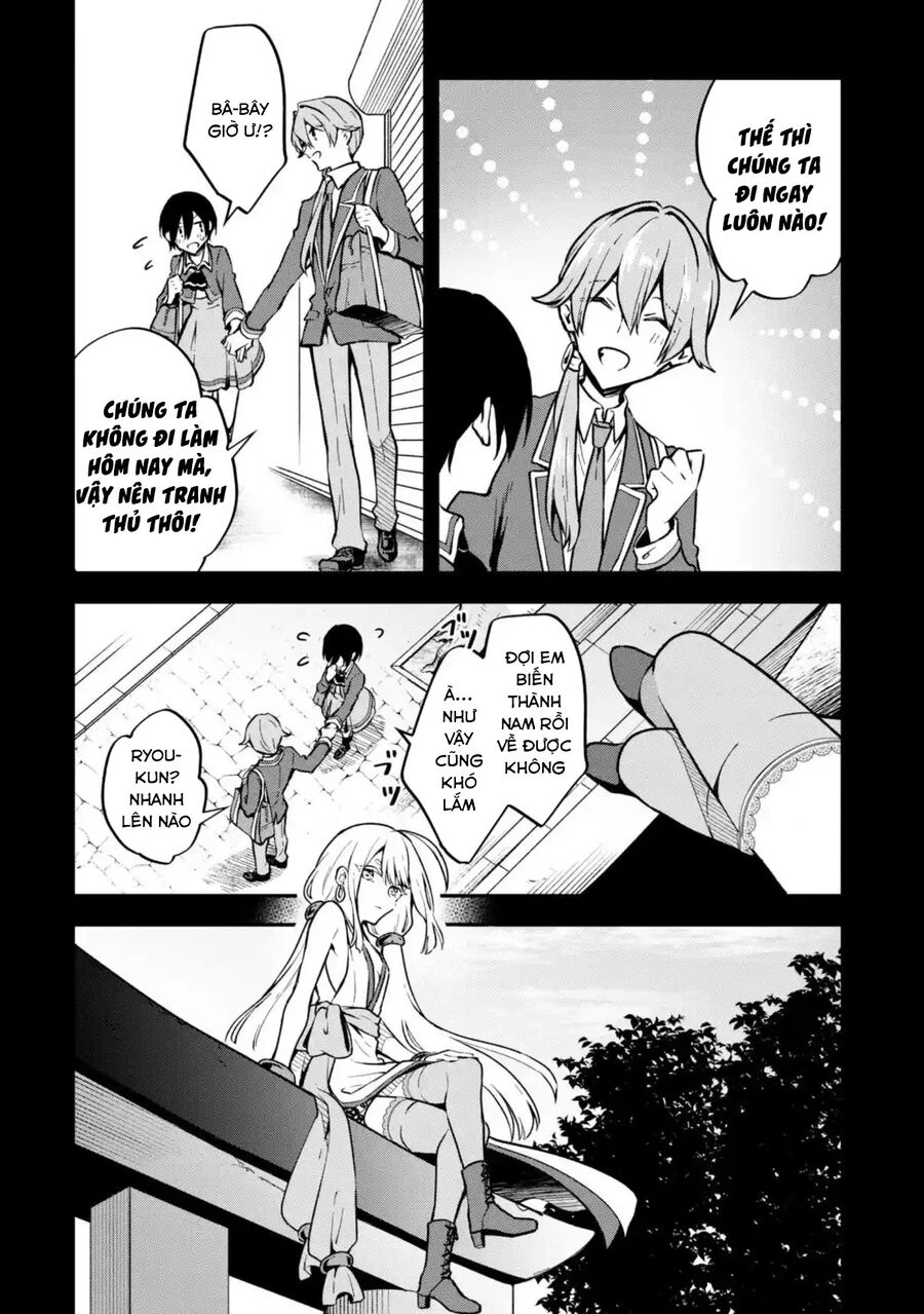 Zenbu Kimi No Sei Chapter 35 - 6