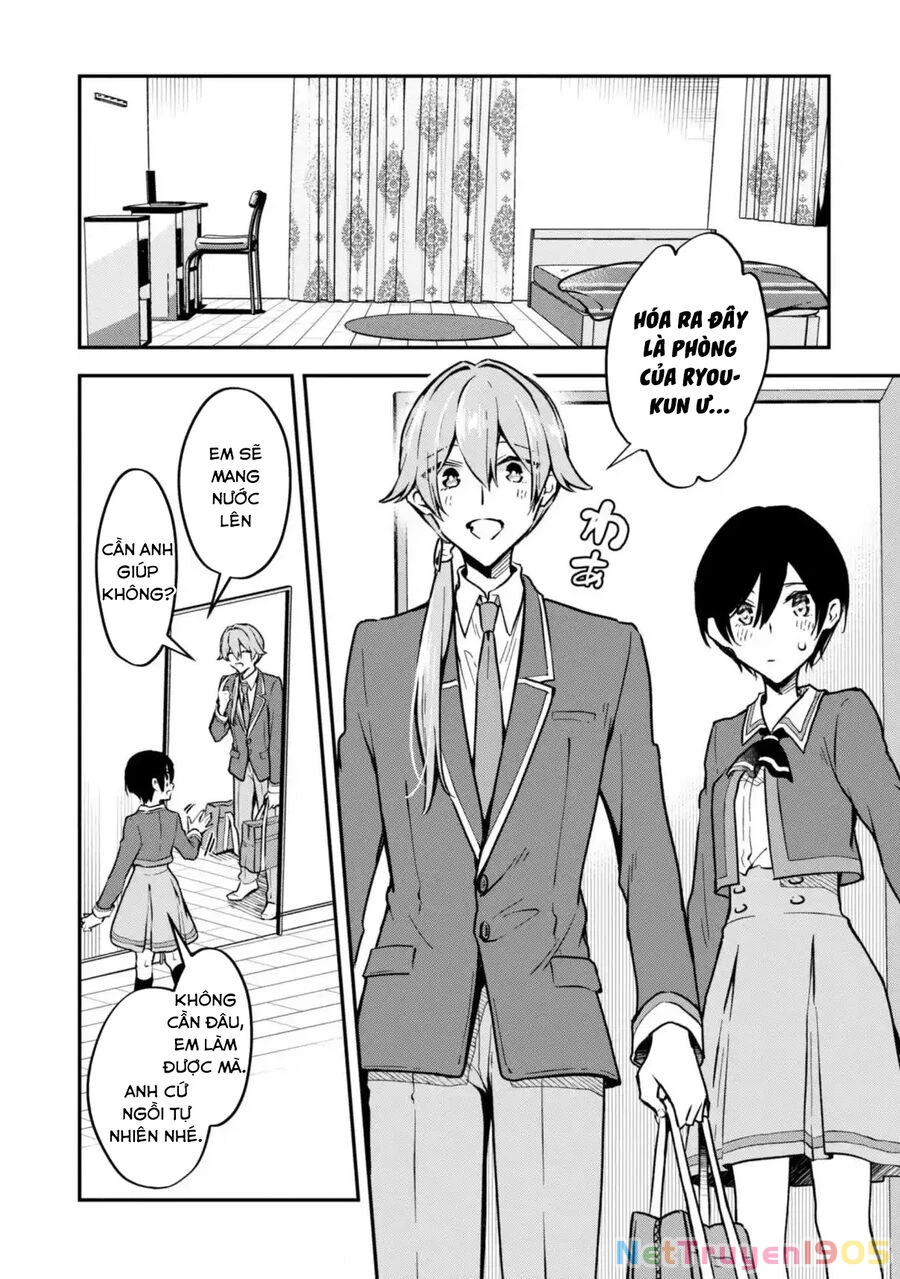 Zenbu Kimi No Sei Chapter 35 - 11