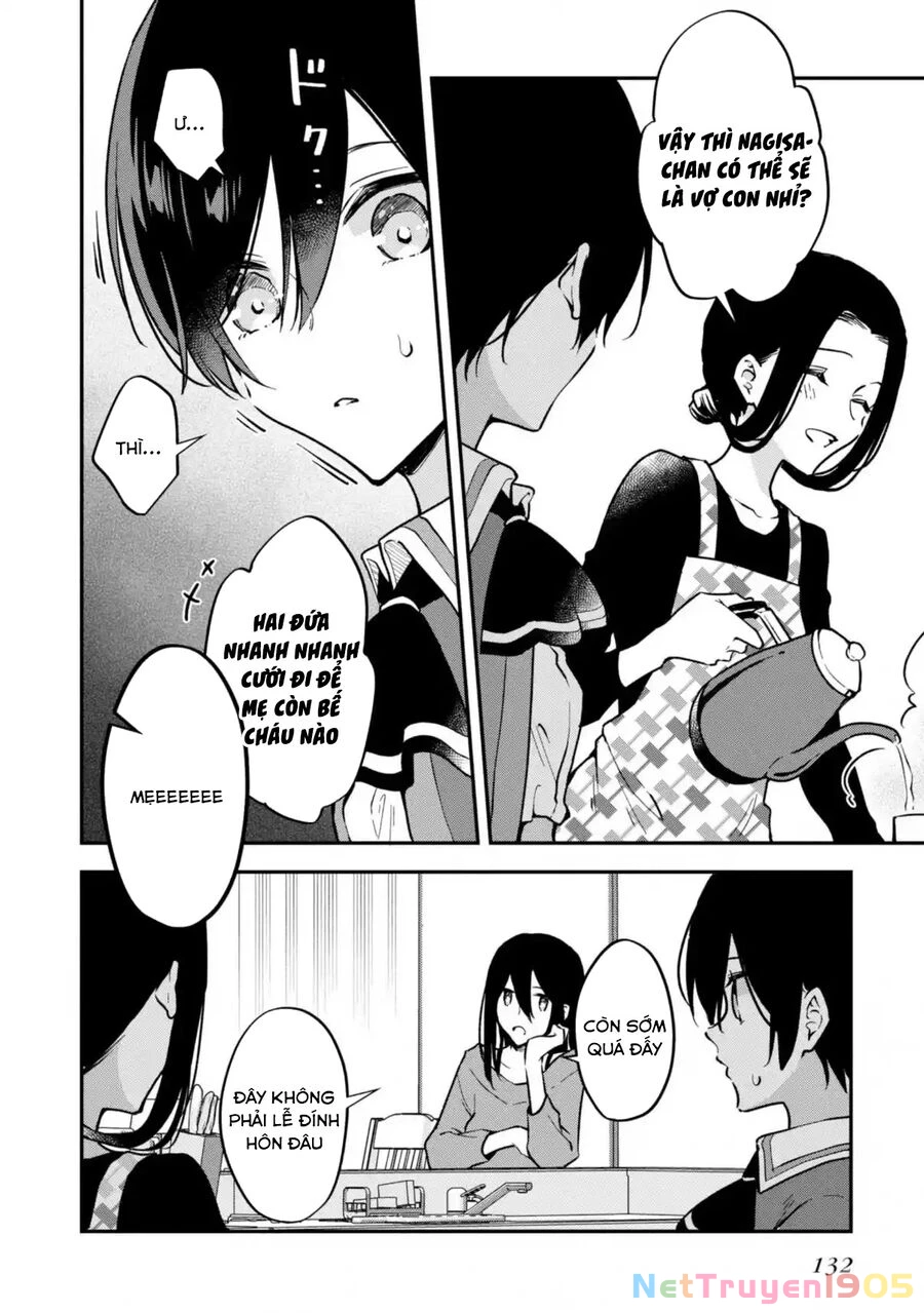 Zenbu Kimi No Sei Chapter 35 - 13