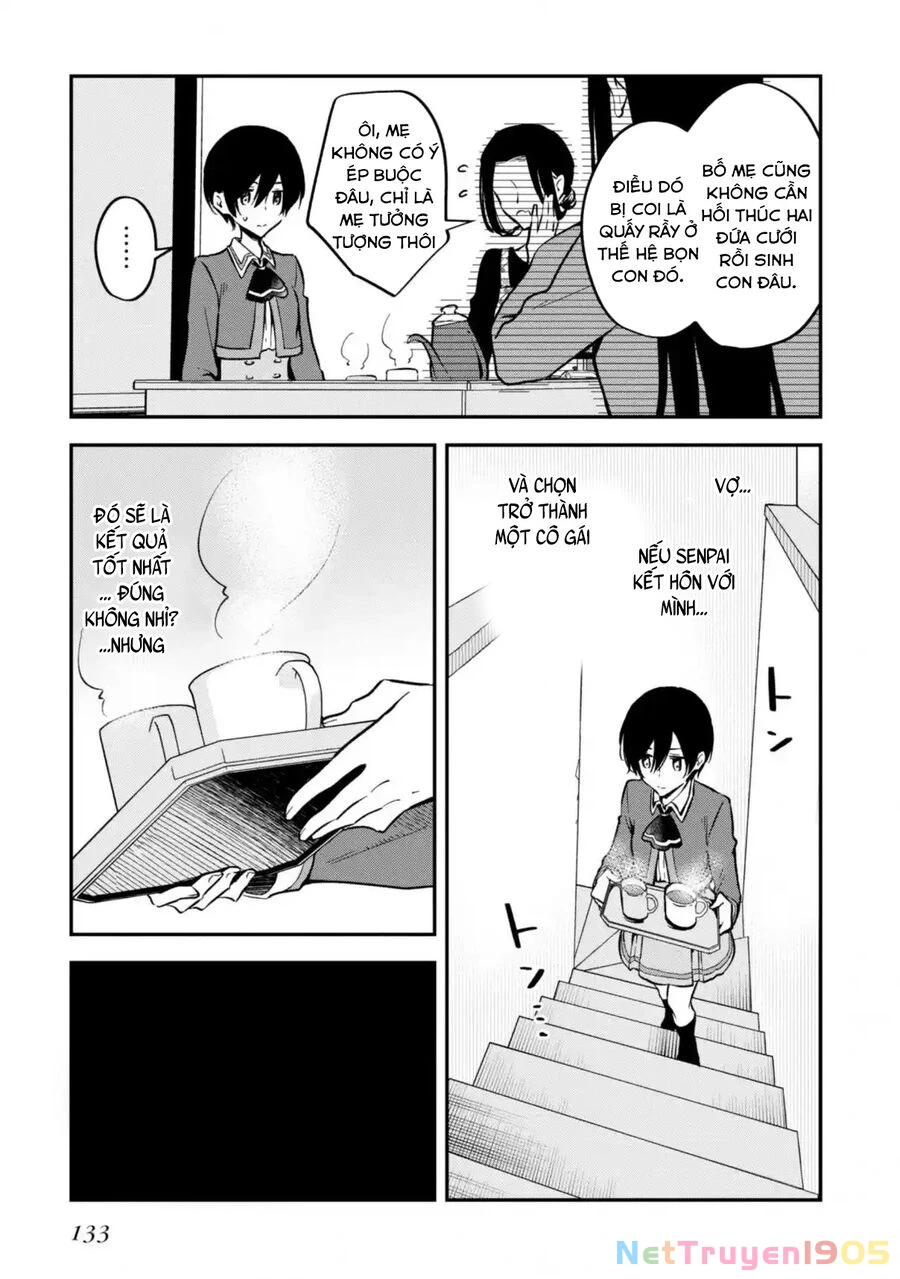 Zenbu Kimi No Sei Chapter 35 - 14