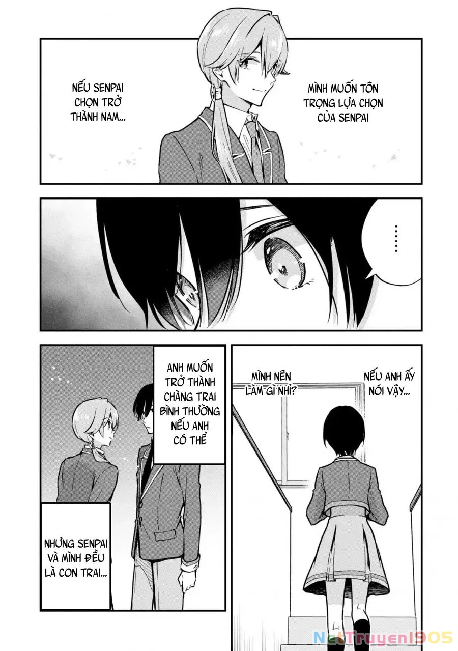 Zenbu Kimi No Sei Chapter 35 - 15