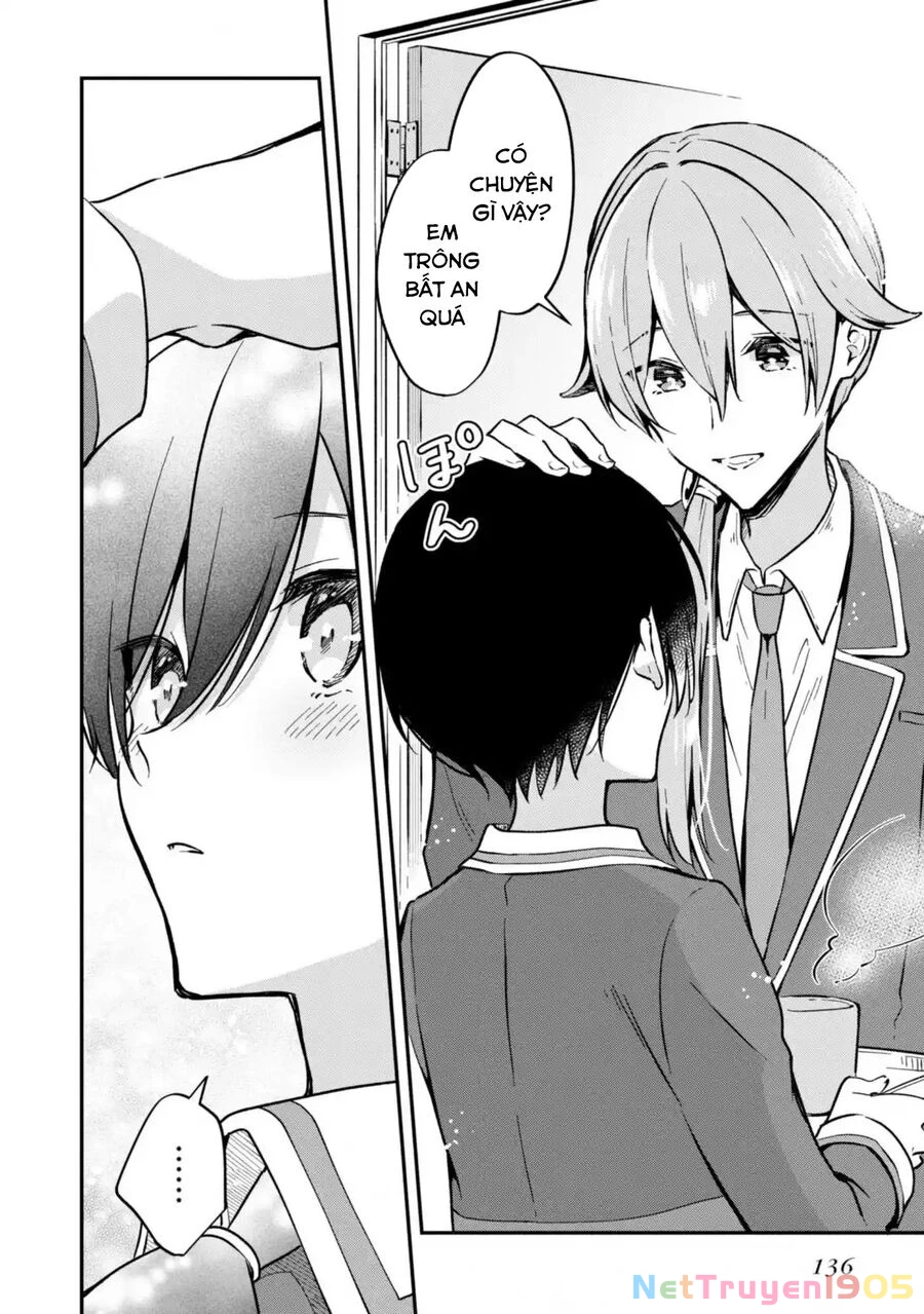 Zenbu Kimi No Sei Chapter 35 - 17