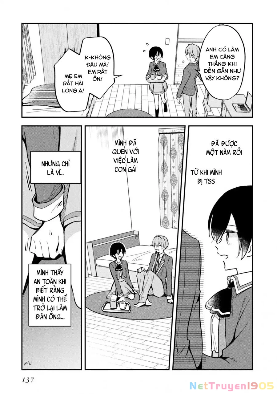 Zenbu Kimi No Sei Chapter 35 - 18